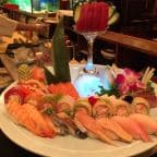 Best Sushi & Sashimi Combo For Two in Madison, WI