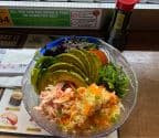 Best Poke Bowl salmon in Madison, WI