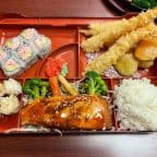 Best Salmon Teriyaki (Bento Special) in Madison, WI