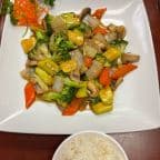 Best Vegetarian Hibachi in Madison, WI