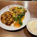 Best Chicken Hibachi (Lunch) in Madison, WI