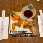 Best Fried Spider in Madison, WI