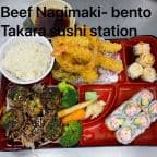 Best Beef Negimaki (Bento Special) in Madison, WI