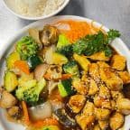 Best Chicken Hibachi in Madison, WI