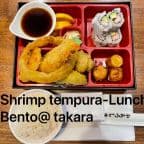 Best Shrimp Tempura (Lunch Bento) in Madison, WI