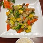 Best Vegetables Hibachi (Lunch) in Madison, WI